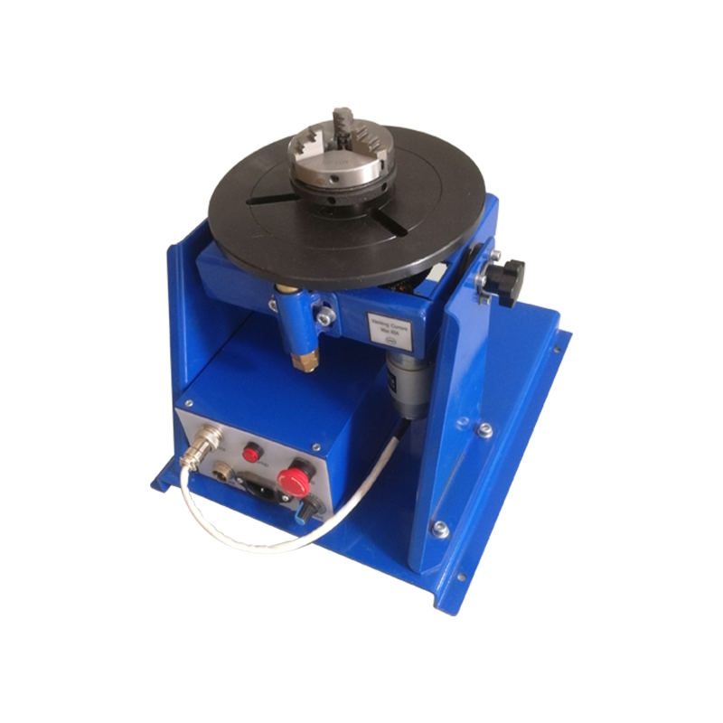 10kg Welding Positioner – Compact & Precision Turntable - Image 3