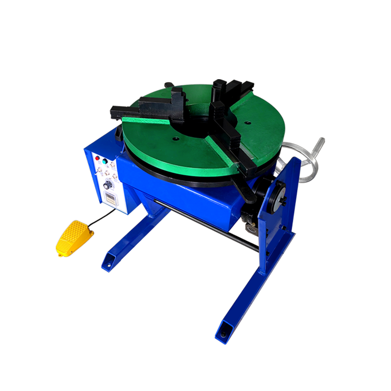 200kg Welding Positioner - Heavy-Duty & Precise Rotation