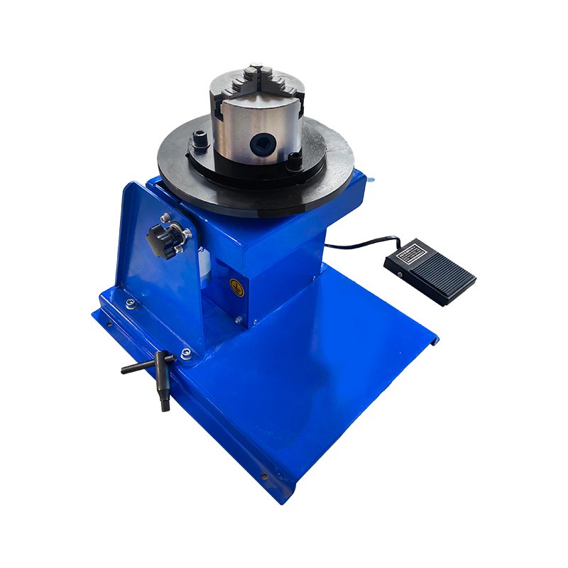 10kg Welding Positioner – Compact & Precision Turntable
