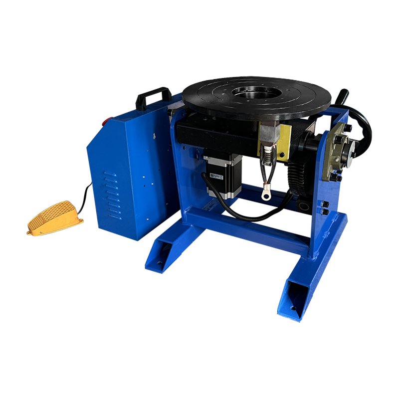 300kg Welding Positioner – Heavy-Duty & Precise Rotation - Image 2