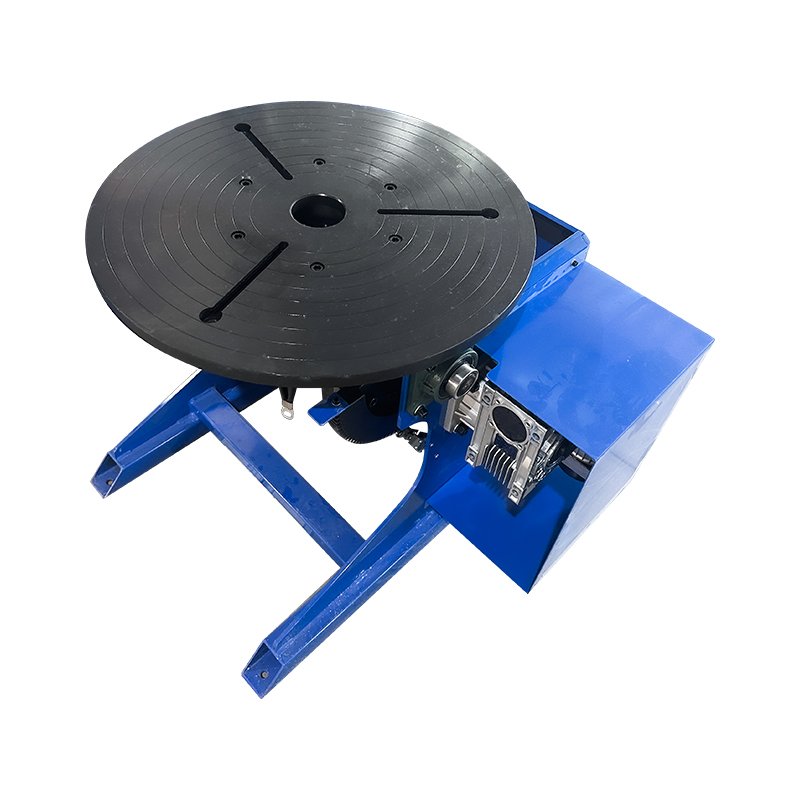 Heavy-Duty 600kg Welding Positioners for Industrial Use - Image 2
