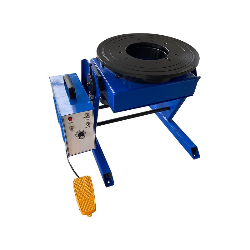 200kg Welding Positioner - Heavy-Duty & Precise Rotation - Image 2
