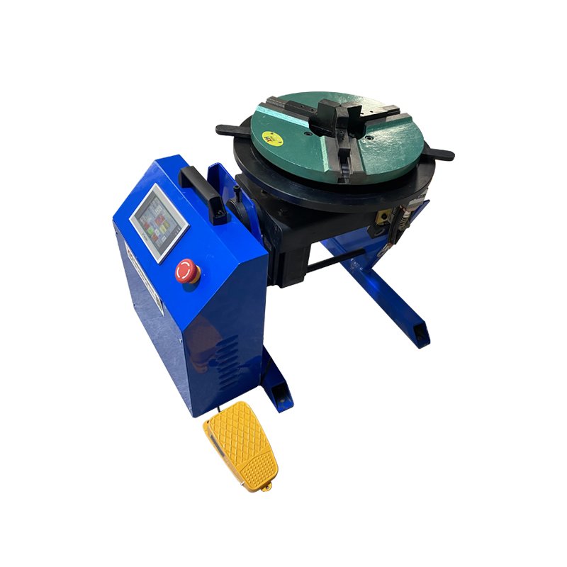 100kg Welding Positioner - Heavy-Duty & Precision Rotation - Image 2