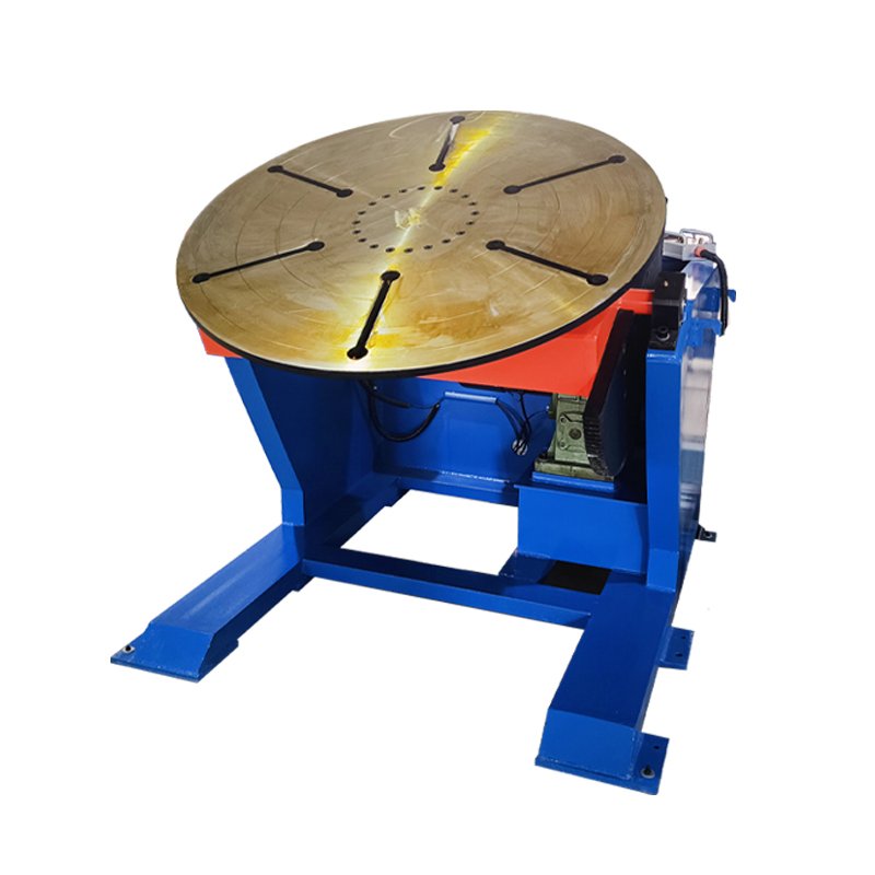 2-Ton Welding Positioner | High-Capacity Rotation Equipment - Image 2
