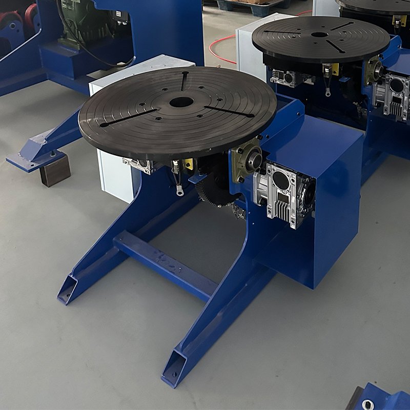 Heavy-Duty 600kg Welding Positioners for Industrial Use - Image 5