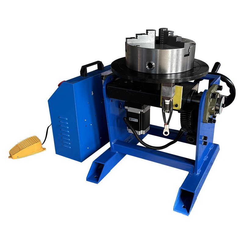 300kg Welding Positioner – Heavy-Duty & Precise Rotation - Image 3