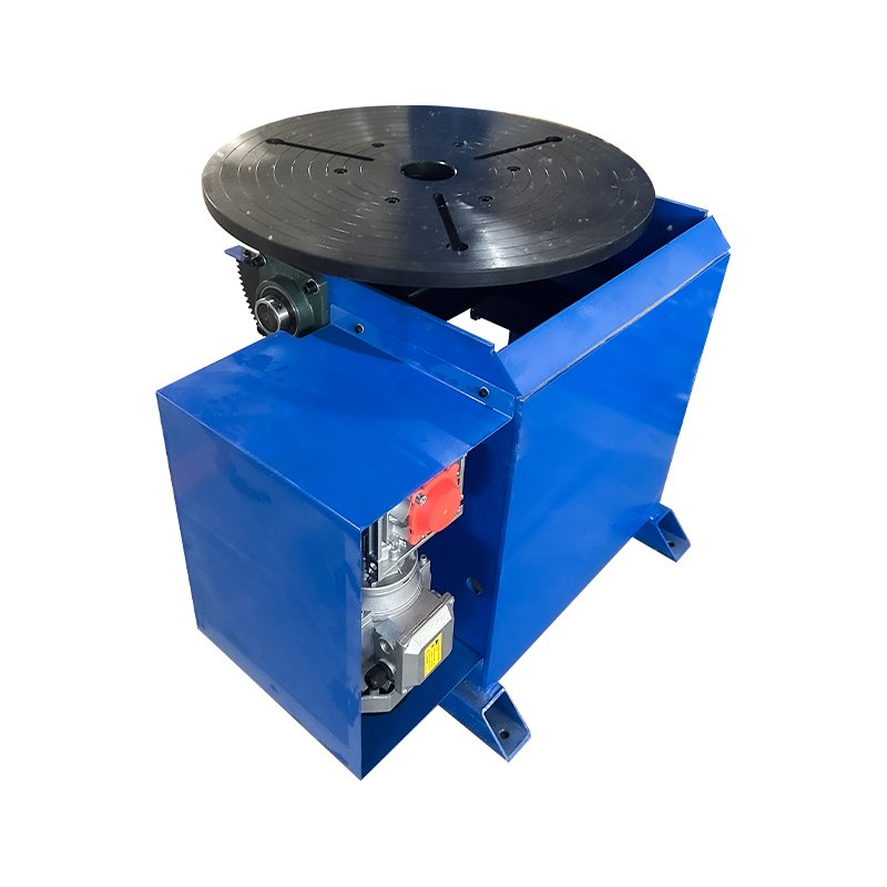 Heavy-Duty 600kg Welding Positioners for Industrial Use - Image 3