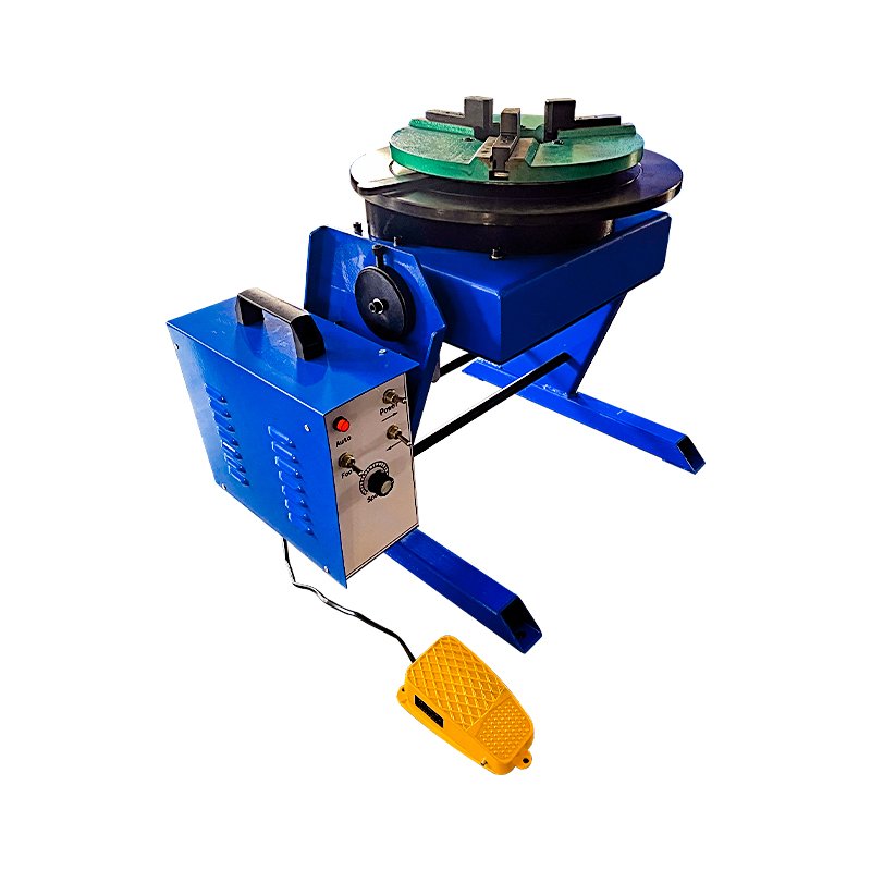 200kg Welding Positioner - Heavy-Duty & Precise Rotation - Image 3