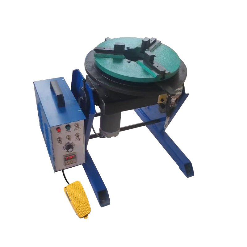 100kg Welding Positioner - Heavy-Duty & Precision Rotation - Image 3