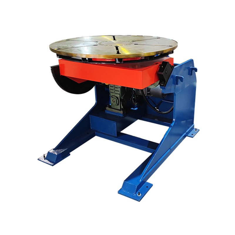 1 Ton Welding Positioner Machine | Industrial Welding Tools - Image 2