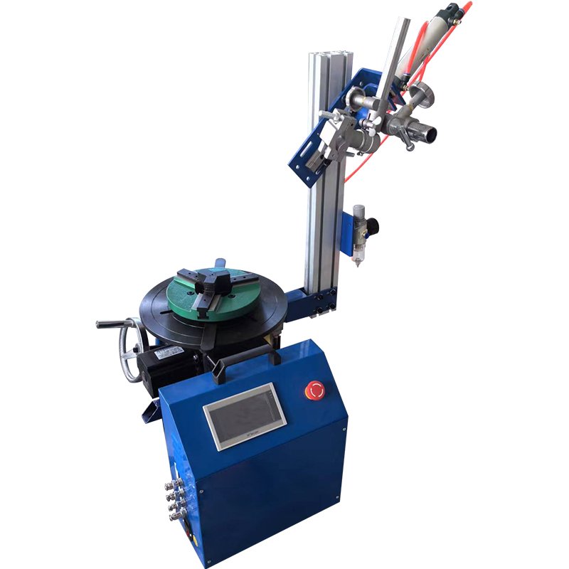 Intelligent CNC Welding Positioner for High Accuracy - Image 2