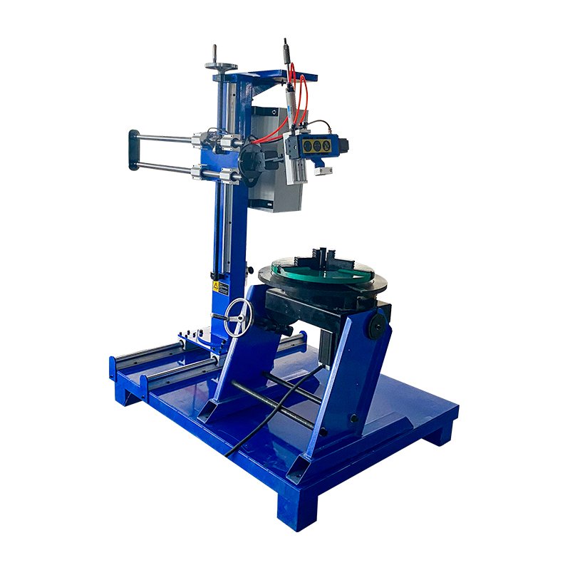Pipe Flange Welding Equipment - High Precision & Durable - Image 2
