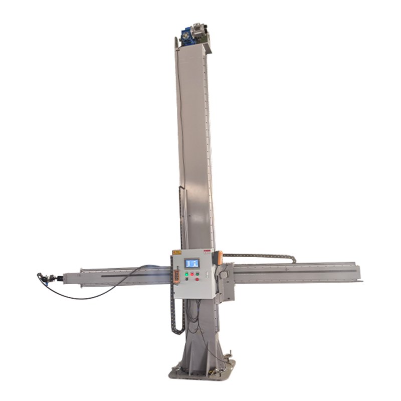 Heavy Duty Automatic Welding Manipulator - Robust Design - Image 2