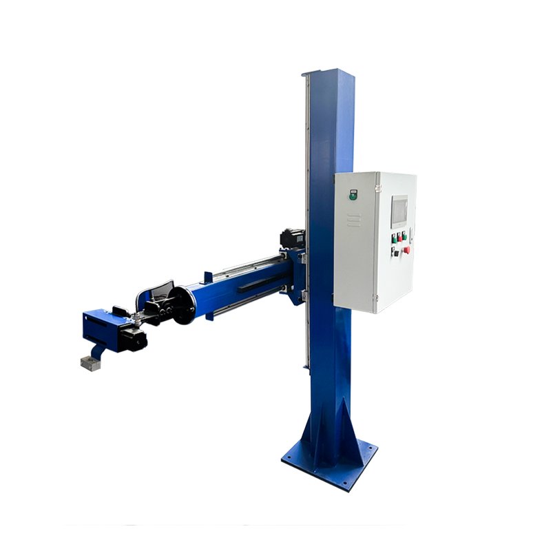 Portable Welding Positioner | Lightweight Operator Machine - Image 3