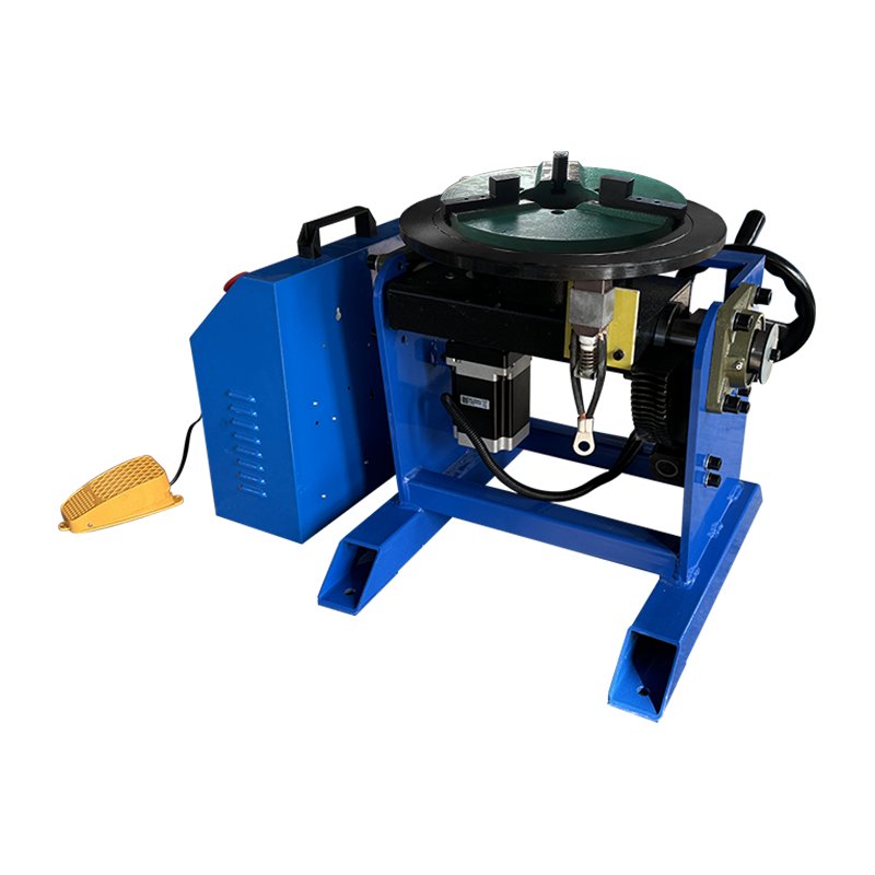 300kg Welding Positioner – Heavy-Duty & Precise Rotation - Image 4