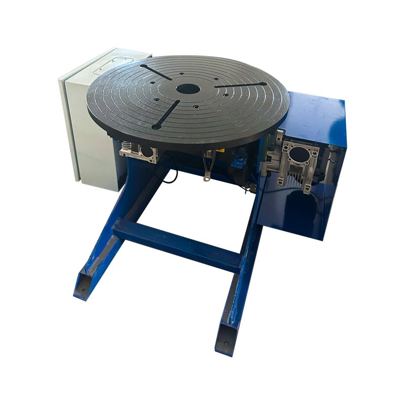 Heavy-Duty 600kg Welding Positioners for Industrial Use - Image 4