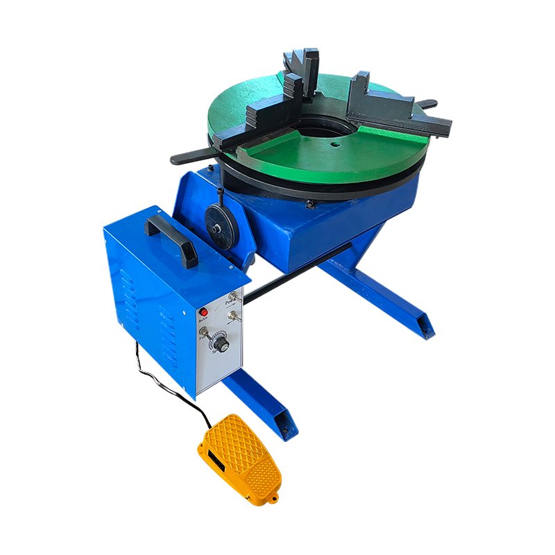 200kg Welding Positioner - Heavy-Duty & Precise Rotation - Image 4