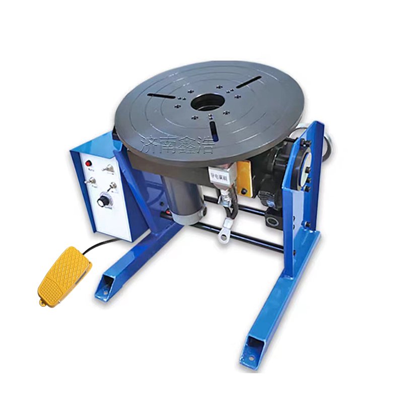 100kg Welding Positioner - Heavy-Duty & Precision Rotation - Image 4