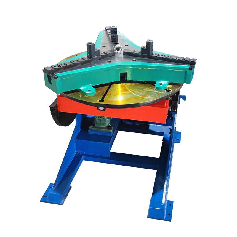 1 Ton Welding Positioner Machine | Industrial Welding Tools - Image 4