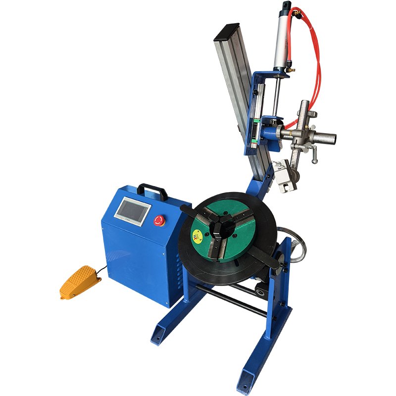 Intelligent CNC Welding Positioner for High Accuracy - Image 3