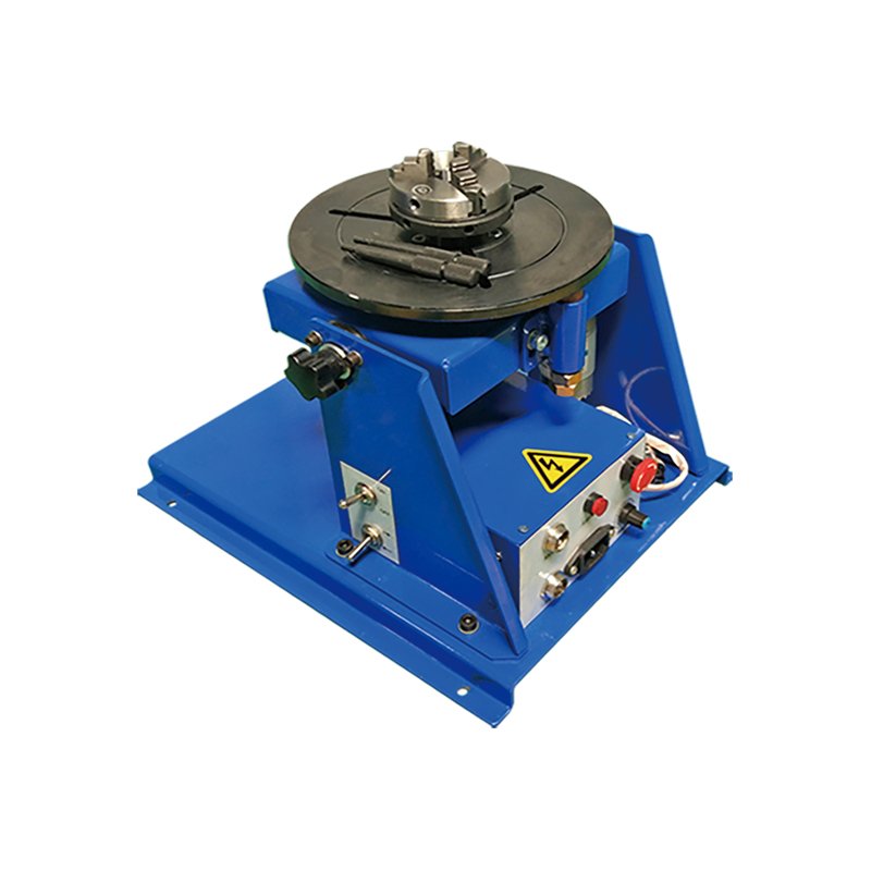 10kg Welding Positioner – Compact & Precision Turntable - Image 5
