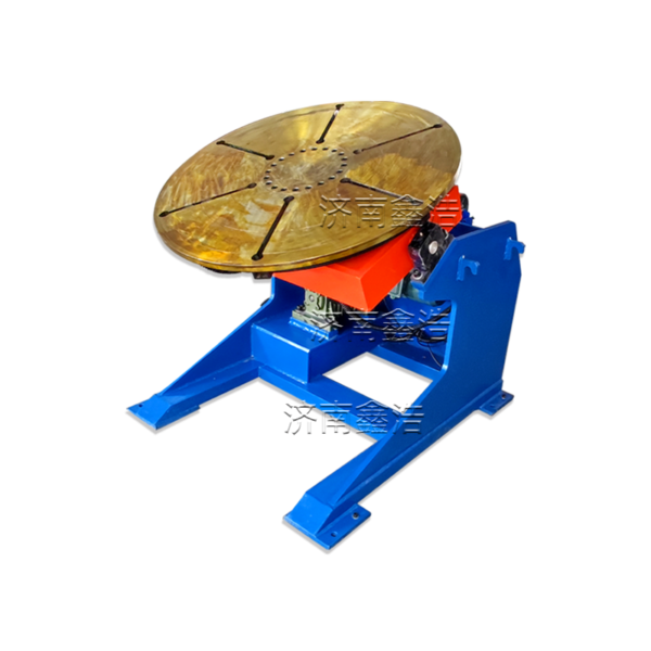 1 Ton Welding Positioner Machine | Industrial Welding Tools