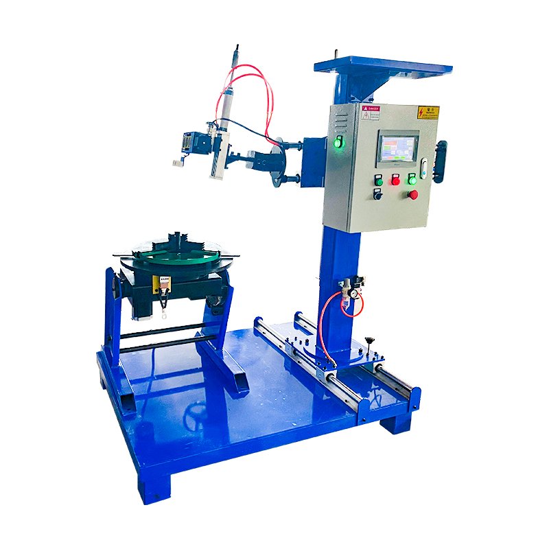 Pipe Flange Welding Equipment - High Precision & Durable - Image 3