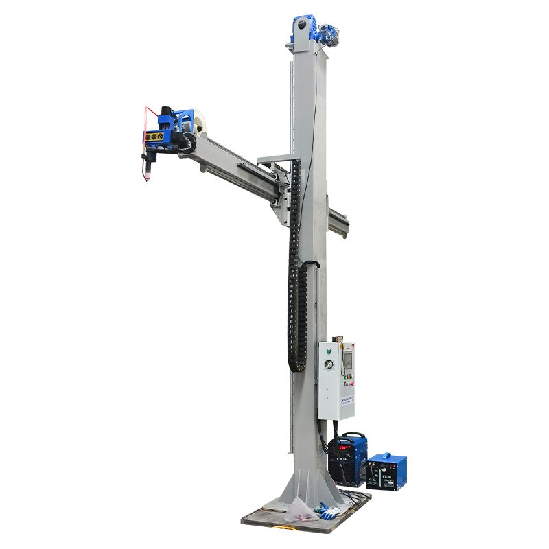 Heavy Duty Automatic Welding Manipulator - Robust Design - Image 3