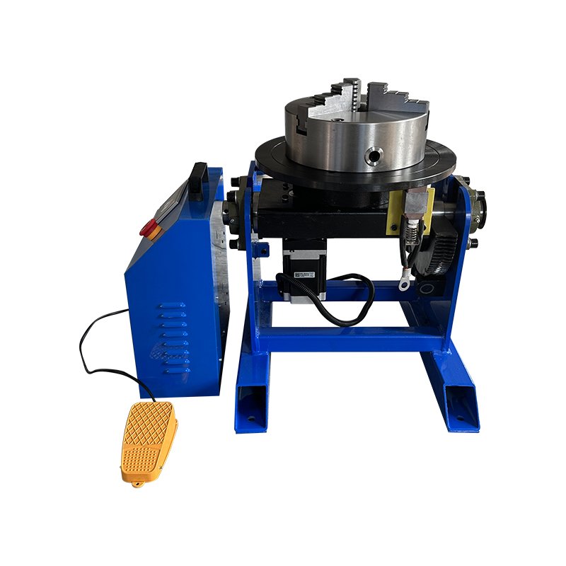 300kg Welding Positioner – Heavy-Duty & Precise Rotation - Image 5