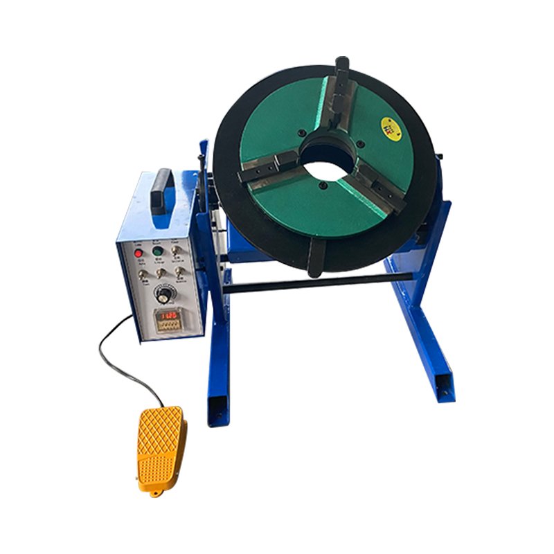 200kg Welding Positioner - Heavy-Duty & Precise Rotation - Image 5