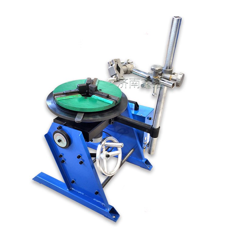 100kg Welding Positioner - Heavy-Duty & Precision Rotation - Image 5
