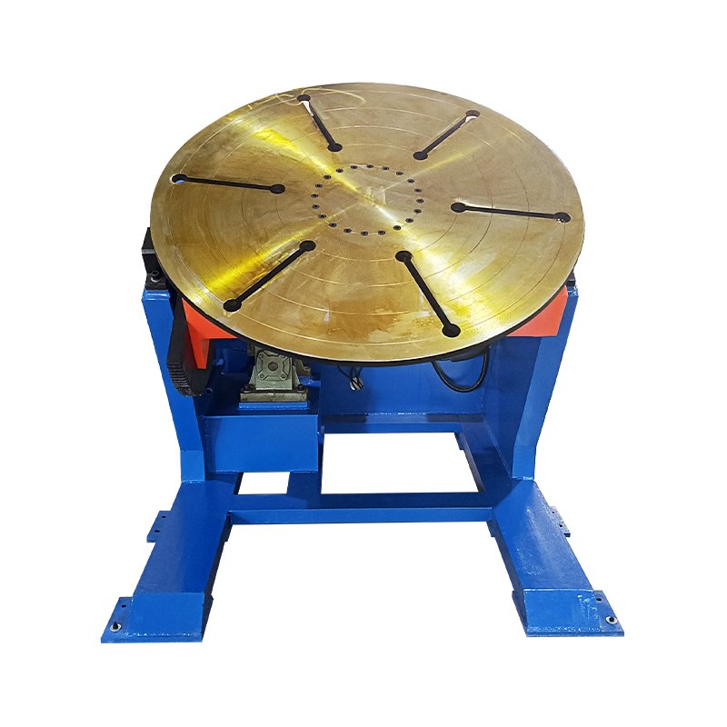2-Ton Welding Positioner | High-Capacity Rotation Equipment - Image 3