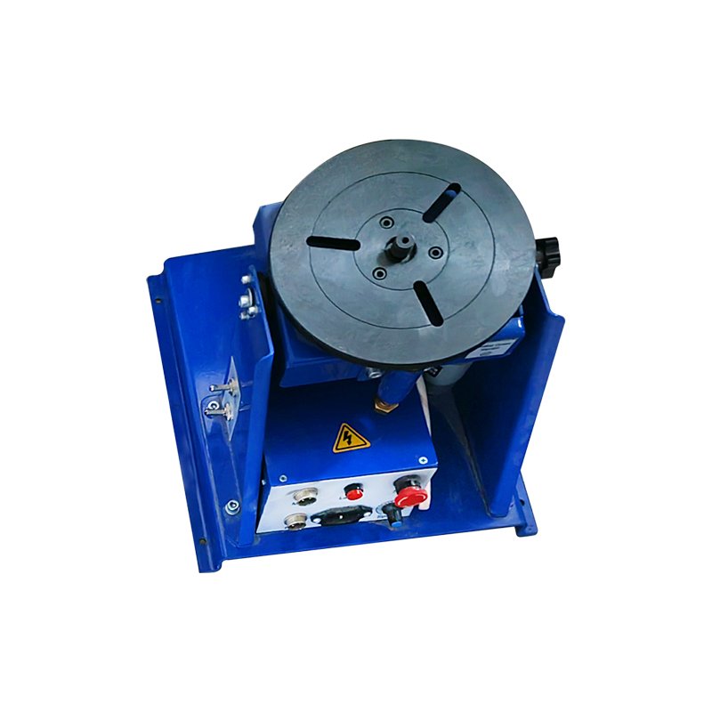 10kg Welding Positioner – Compact & Precision Turntable - Image 6