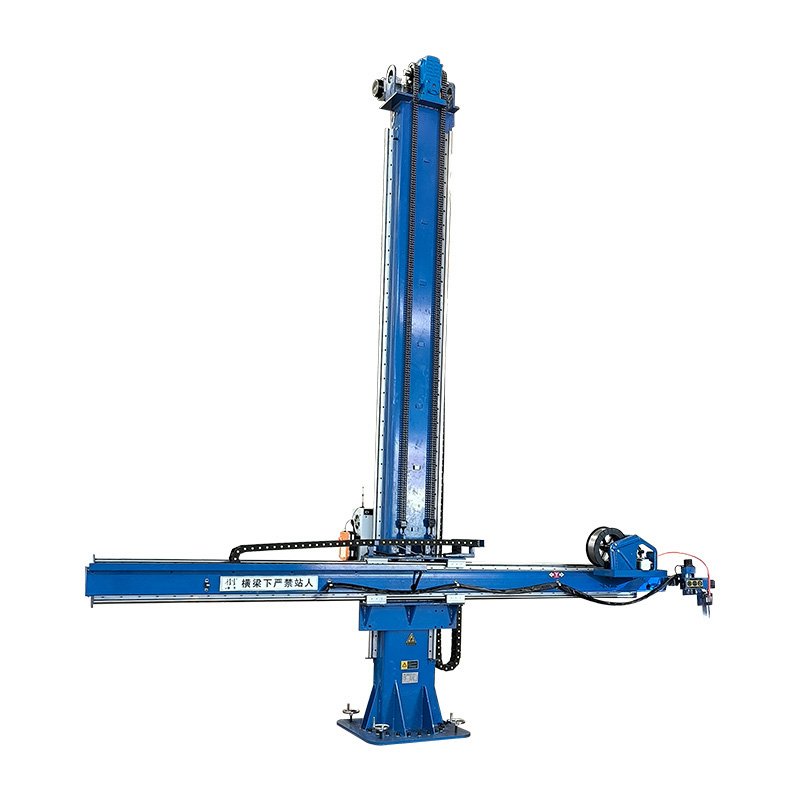 Heavy Duty Automatic Welding Manipulator - Robust Design - Image 4