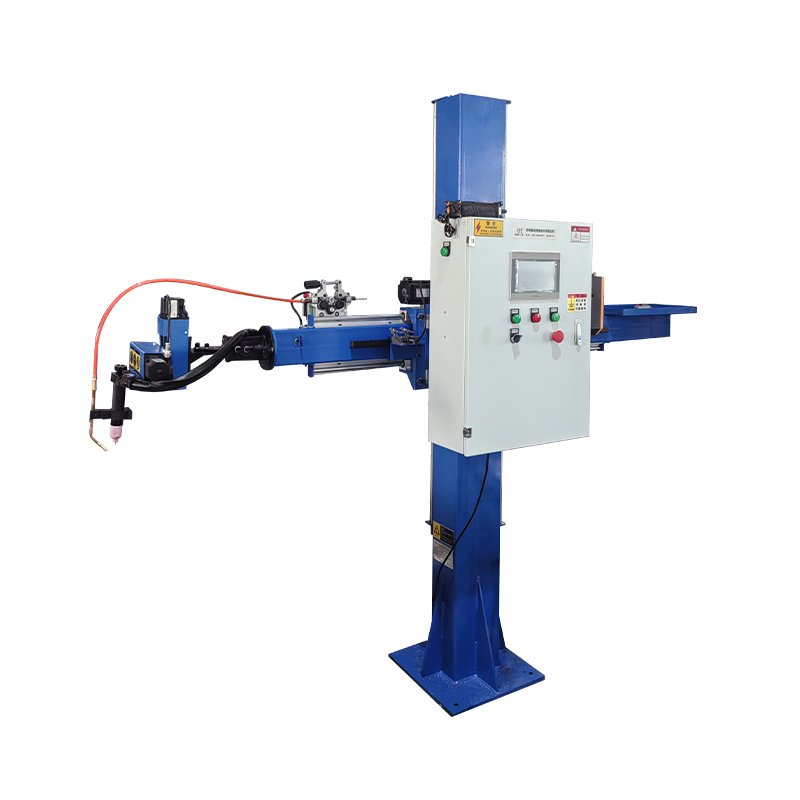 Portable Welding Positioner | Lightweight Operator Machine - Image 2