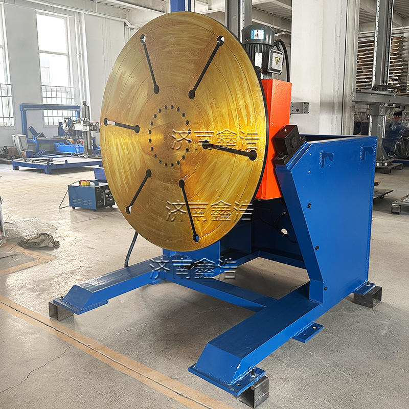 2-Ton Welding Positioner | High-Capacity Rotation Equipment - Image 6