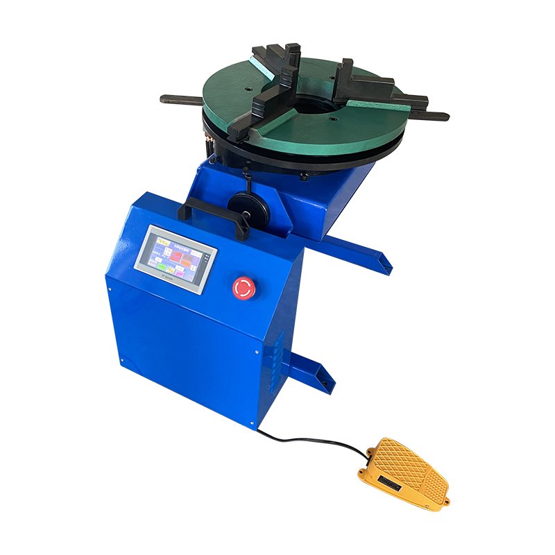 200kg Welding Positioner - Heavy-Duty & Precise Rotation - Image 6