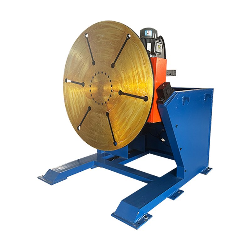 2-Ton Welding Positioner | High-Capacity Rotation Equipment - Image 4