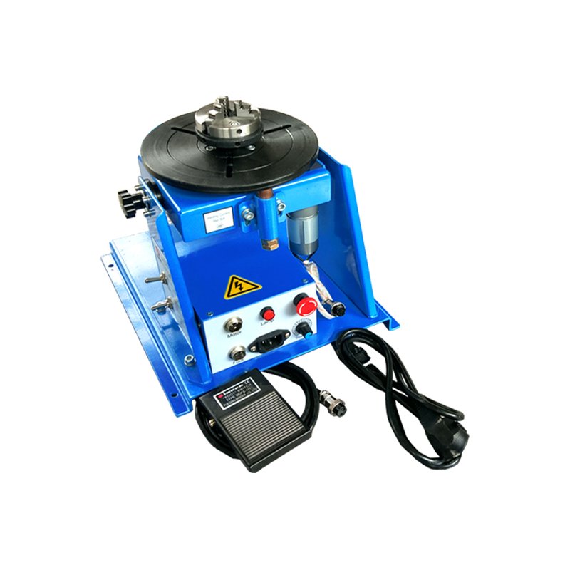 10kg Welding Positioner – Compact & Precision Turntable - Image 7