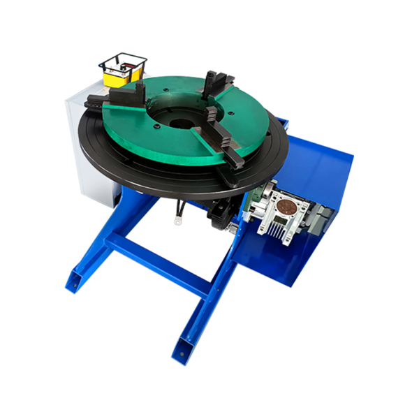 Heavy-Duty 600kg Welding Positioners for Industrial Use