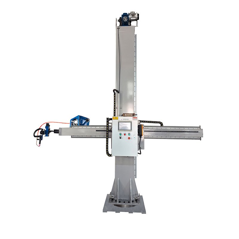 Heavy Duty Automatic Welding Manipulator - Robust Design - Image 5