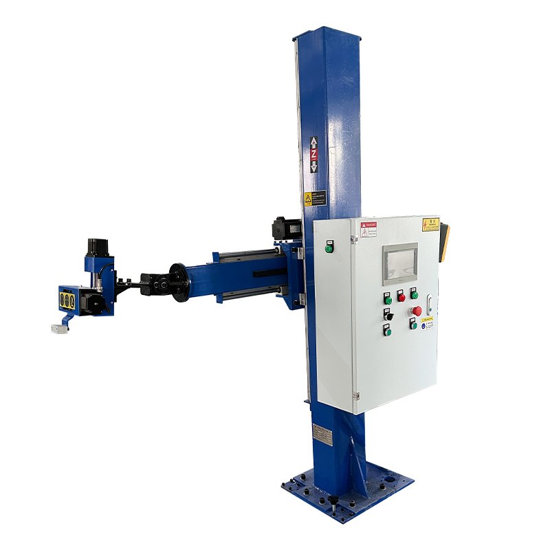 Portable Welding Positioner | Lightweight Operator Machine - Image 5