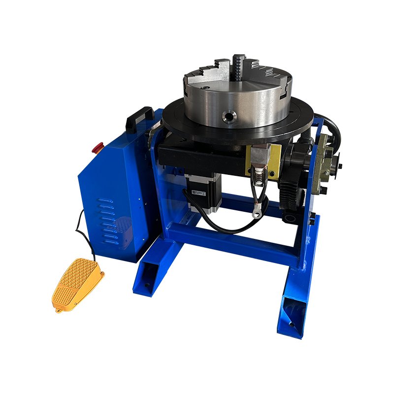 300kg Welding Positioner – Heavy-Duty & Precise Rotation - Image 6