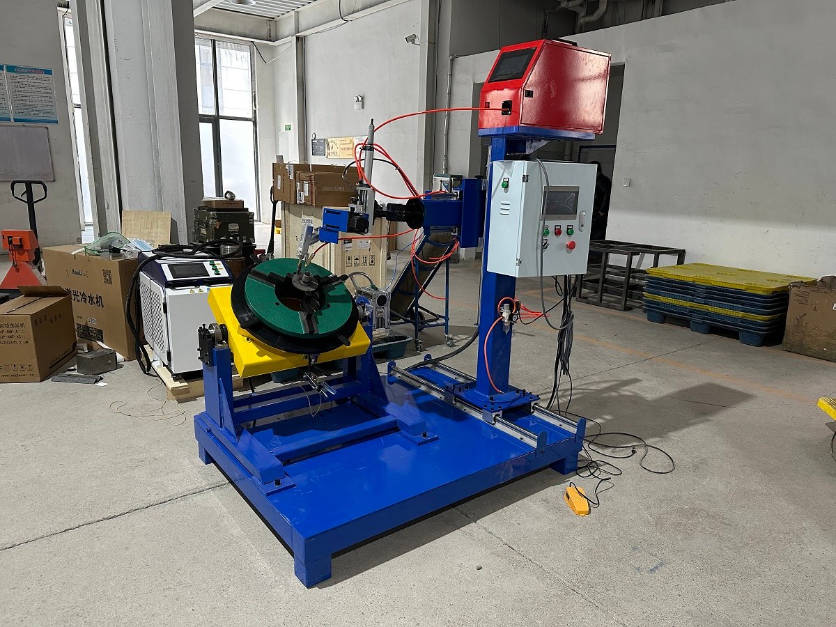 Robotic Laser Welding Systems | Automated Metal Joining - Image 2