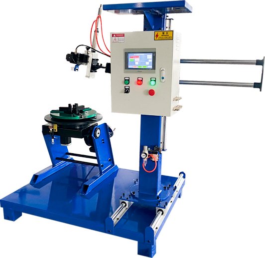 Pipe Flange Welding Equipment - High Precision & Durable