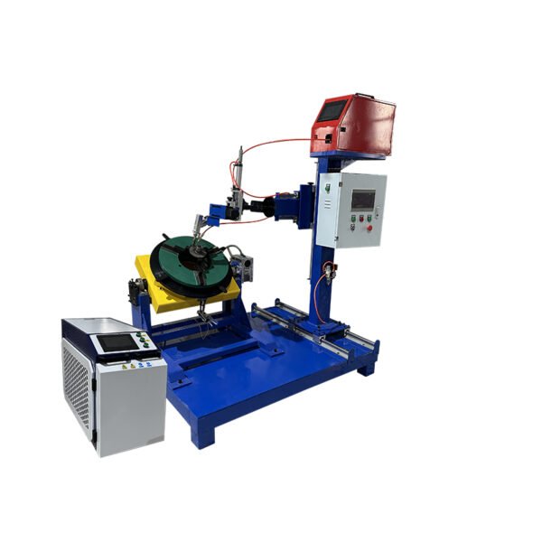 Robotic Laser Welding Systems | Automated Metal Joining