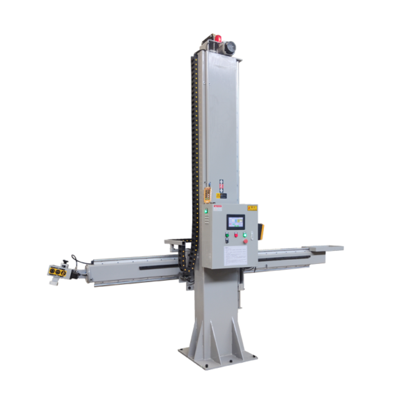 Heavy Duty Automatic Welding Manipulator - Robust Design