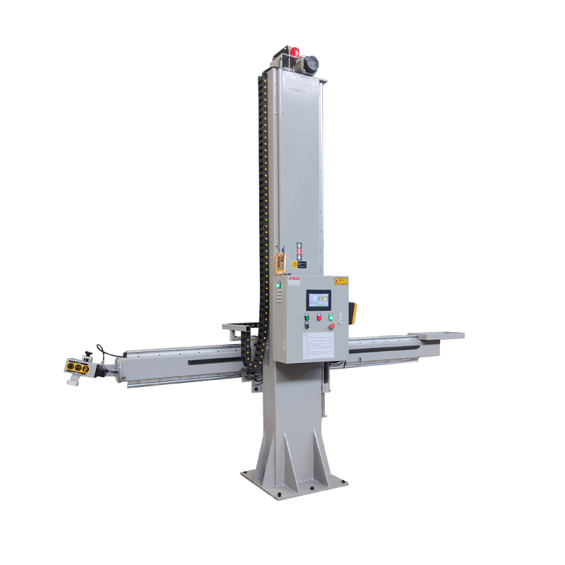 Heavy Duty Automatic Welding Manipulator - Robust Design