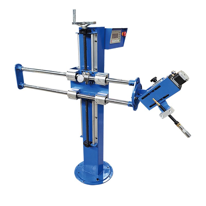 Portable Manual Welding Positioner Lightweight & Adjustable - Image 5