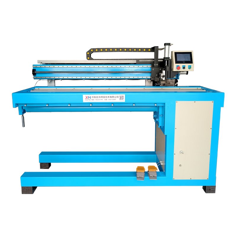 Longitudinal Seam Welding Machines | High-Precision